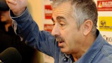 Preciado: 'Ha sido nuestro peor partido de la temporada'