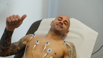 Jon García, Real Murcia.