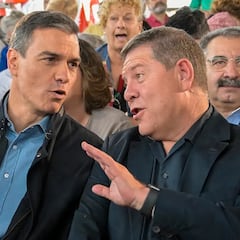 Ataque directo de Page a Sánchez con Puigdemont de por medio: “Debajo las piedras a veces salen escorpiones”