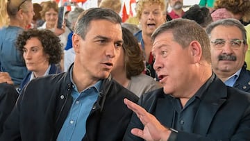 Ataque directo de Page a Sánchez con Puigdemont de por medio: “Debajo las piedras a veces salen escorpiones”