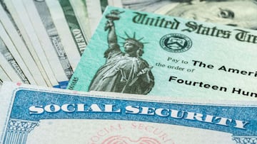 The average Social Security that will be sent in April 2023 is $1,830 ; when with the SSA send out these checks?