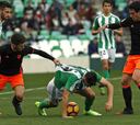 Valencia de Orellana rescata un punto ante Betis de Gutiérrez