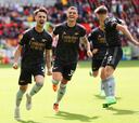 El Arsenal se reafirma ante el Brentford