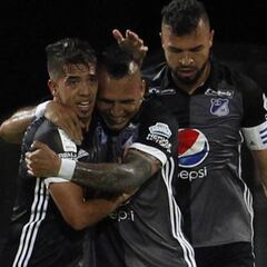 Millonarios 1x1: Domínguez, el mejor ante Nacional