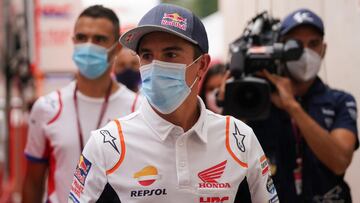 Marc Márquez.