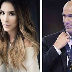 Daniela Ospina, mujer de James, lanza este dardo a Zidane