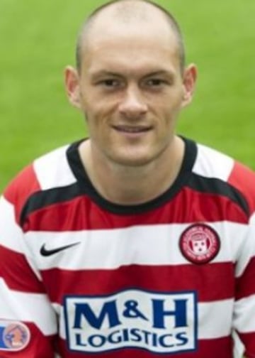 Alex Neil, técnico de Norwich, tuvo una poco destacada carrera como jugador.