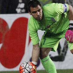 Toselli y duelo con la U: "Es el rival ideal para volver a ganar"