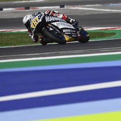 Xavier Cardelús sustituirá a Fenati hasta final de temporada