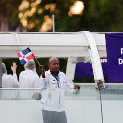 ¿cuántas medallas consiguió República Dominicana en Tokio 2020 y cómo quedó en el medallero?