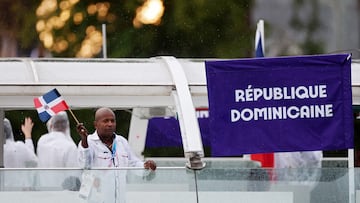 ¿cuántas medallas consiguió República Dominicana en Tokio 2020 y cómo quedó en el medallero?