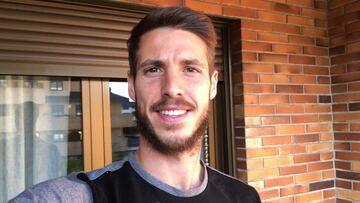 Rubén Pérez: “La salvación del Leganés depende de nosotros”