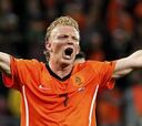Kuyt: "Alemania jugó con miedo, nosotros no lo haremos"