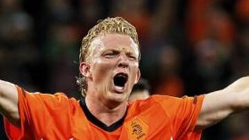 Kuyt: "Alemania jugó con miedo, nosotros no lo haremos"