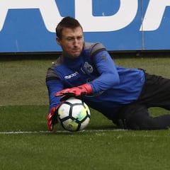 Elche: Cordero descarta a Tyton ante su falta de ilusión por volver