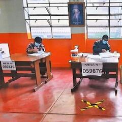 Elecciones Perú 2021: ¿en qué supuestos puedo solicitar la exclusión del cargo de miembro de Mesa?