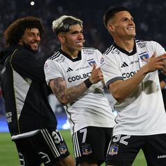 Lucas Cepeda se metió entre los fichajes más caros en la historia de Colo Colo: millonario Top 5