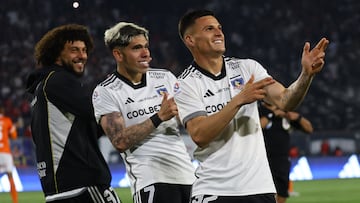 Lucas Cepeda se metió entre los fichajes más caros en la historia de Colo Colo: millonario Top 5