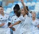 Olga Carmona firma el pleno al 15 del Real Madrid
