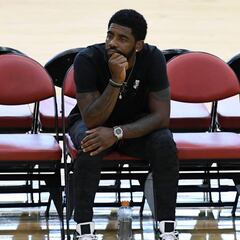 How are the Lakers going to covince the Nets to let Kyrie Irving go?