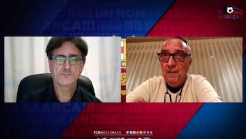 Gaspart: "Bartomeu no merece que los socios le echemos"