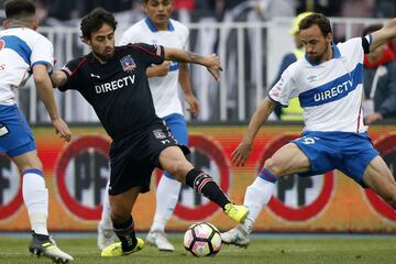 Jorge Valdivia volvió a Colo Colo y consiguió un nuevo título. 