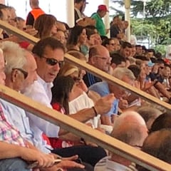 Lopetegui, en el miniderbi siguiendo de cerca a Vinicius