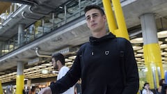 Chelsea pay Kepa buy-out fee as Courtois Real Madrid move nears