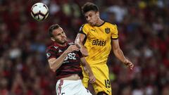 Flamengo 0-1 Peñarol: goles, resumen y resultado
