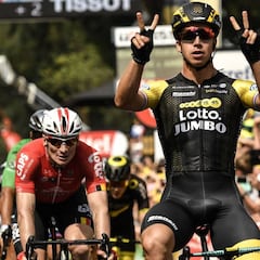 Groenewegen repite victoria en vísperas del temible pavés