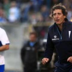 Mario Salas: "Estamos optimistas para ir por el premio mayor"