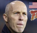 Los ingleses se burlan del acento americano de Bob Bradley