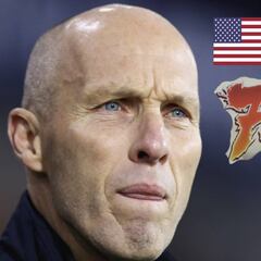 Los ingleses se burlan del acento americano de Bob Bradley