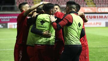 Tabla de posiciones del Campeonato Nacional 2022: fecha 5 | Viernes 4 de marzo