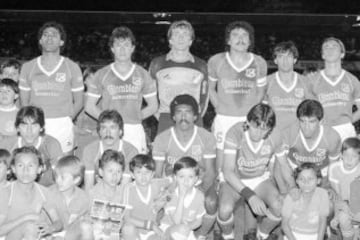 Millonarios 1988