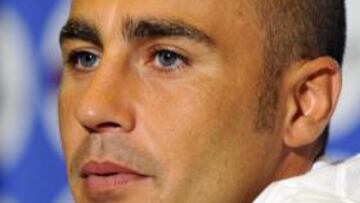 CONSEJO DE VETERANO. El ex madridista recomendó a Santon y Balotelli cambiar de aires en busca de minutos que les den la opción de ir al Mundial de Suráfrica.