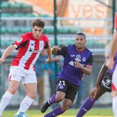 Aduriz, que sigue de dulce, e Ibai noquean al Toulouse