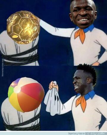 El Real Madrid, el Barça... Los mejores memes de la jornada