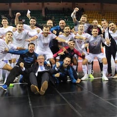 ¡Histórico ElPozo! A la Final Four europea 12 años después