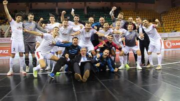 ¡Histórico ElPozo! A la Final Four europea 12 años después