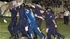 El Rayo se siente ya de Segunda