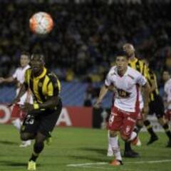 Un colombiano quiere frenar en seco a Atlético Nacional
