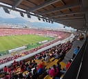 Colombia replantea su modelo de seguridad en los estadios