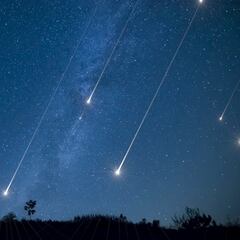 Lluvia de estrellas Perseidas en agosto 2023: ¿cuándo y cómo ver desde México?
