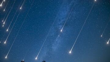 Lluvia de estrellas Perseidas en agosto 2023: ¿cuándo y cómo ver desde México?