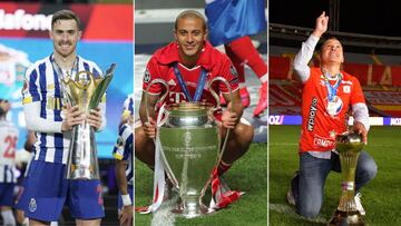 Los españoles por el mundo levantaron 79 títulos en 2020