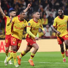 El Lens es un problema para el PSG