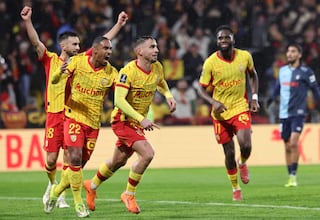 El Lens es un problema para el PSG