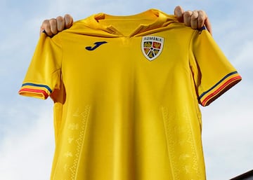 Las equipaciones de la Eurocopa 2024: as¨ª son las 24 camisetas de la Euro en Alemania