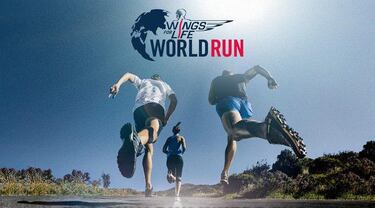 Wings for Life World Run, una carrera por la vida